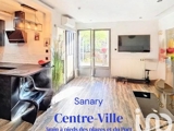 Vente  Studio de 32 m² à Sanary 244 800 euros