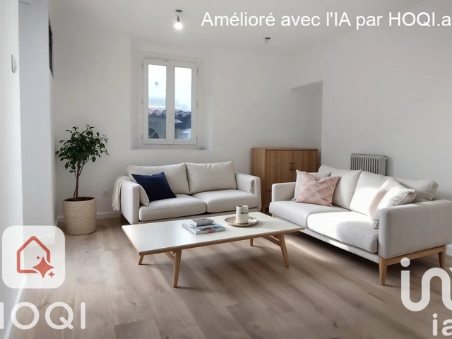 Vente  Appartement T2  de 38 m² au Revest les Eaux 119 000 euros Réf: SFN-1650517