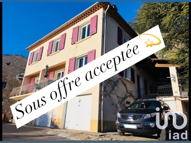 Vente  Maison de 141 m² à Ampus 277 000 euros Réf: SFN-1689063