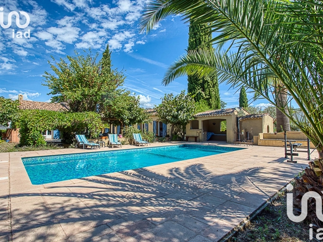 Vente  Maison de 204 m² à Puget sur Argens 680 000 euros Réf: SFN-1726044