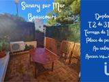 Vente  Appartement T2  de 31 m² à Sanary 219 500 euros