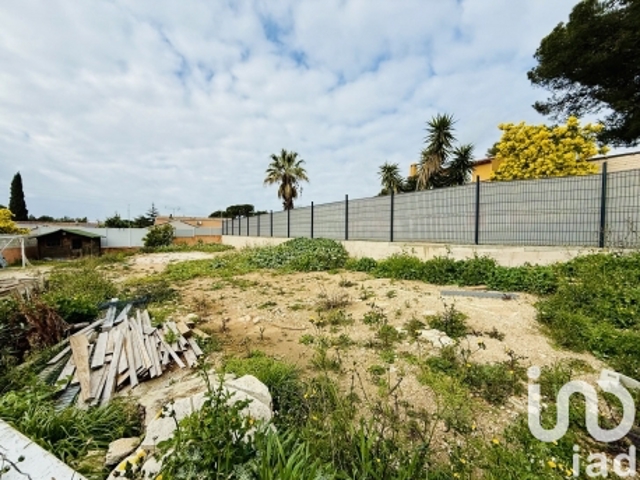 Vente  Terrain de 472 m² à Sanary 299 000 euros Réf: SFN-1726123