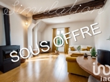 Vente  Appartement F3  de 65 m² à Cogolin 191 000 euros