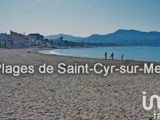 Vente  Appartement T4  de 69 m² à Saint Cyr Sur Mer 299 000 euros