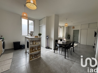 Vente  Appartement T3  de 53 m² à Toulon 129 000 euros