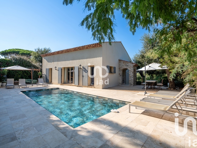 Vente  Maison de 220 m² à Gassin 3 250 000 euros Réf: SFN-1726983