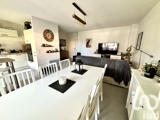 Vente  Appartement T2  de 54 m² à Saint Raphaël 249 500 euros