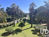 Vente  Appartement F2  de 51 m² à Cavalaire sur Mer 350 000 euros