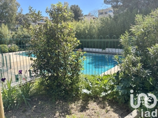 Vente  Studio de 26 m² à Toulon 150 000 euros