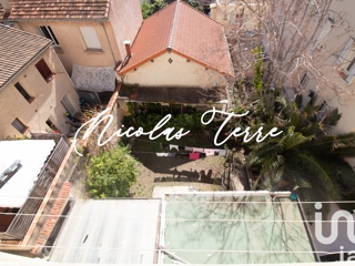 Vente  Appartement F3  de 51 m² à Toulon 120 000 euros