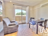 Vente  Appartement F2  de 29 m² à Saint Cyr Sur Mer 239 000 euros