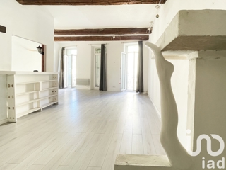Vente  Appartement F3  de 66 m² à Toulon 164 900 euros
