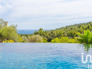 Vente  Maison de 200 m² à Bandol 1 790 000 euros