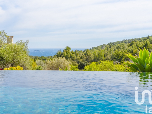 Vente  Maison de 200 m² à Bandol 1 790 000 euros Réf: SFN-1731930