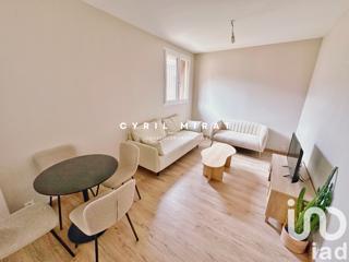 Vente  Appartement T2  de 29 m² à La Seyne 105 000 euros