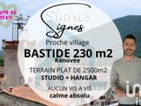 Vente  Maison de 230 m² à Signes 649 500 euros