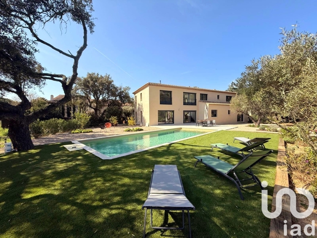 Vente  Maison de 243 m² au Plan de la Tour 1 595 000 euros Réf: SFN-1710409