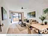Vente  Appartement F2  de 48 m² à Toulon 119 000 euros