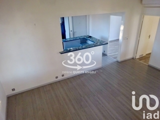 Vente  Appartement T3  de 63 m² à Toulon 220 000 euros