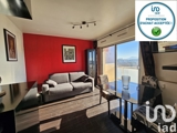 Vente  Appartement F2  de 41 m² à Toulon 136 000 euros