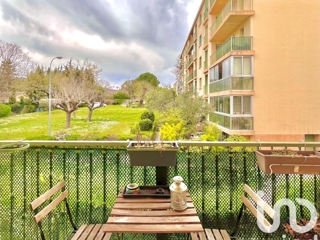 Vente  Appartement F3  de 80 m² à Brignoles 169 000 euros