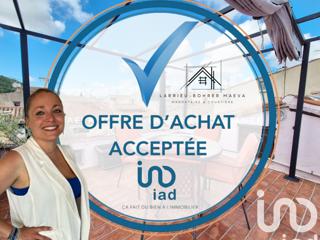 Vente  Appartement T3  de 84 m² au Beausset 228 000 euros