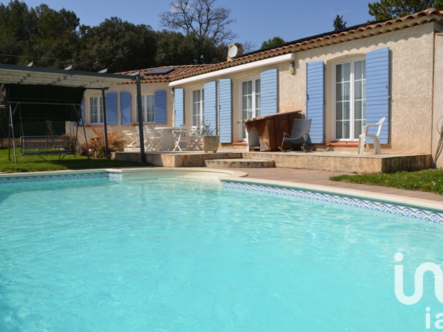 Vente  Maison de 118 m² à Pourrières 559 000 euros Réf: SFN-1714110