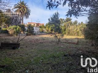 Vente  Terrain de 833 m² à La Seyne 280 000 euros