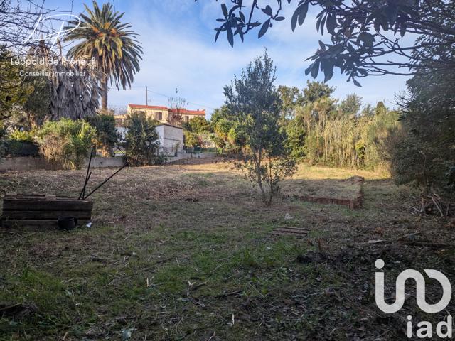 Vente  Terrain de 833 m² à La Seyne 280 000 euros Réf: SFN-1736619