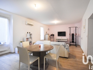 Vente  Appartement T3  de 80 m² à Saint Zacharie 245 000 euros