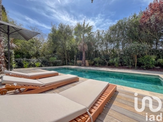 Vente  Maison de 142 m² à La Croix Valmer 2 490 000 euros