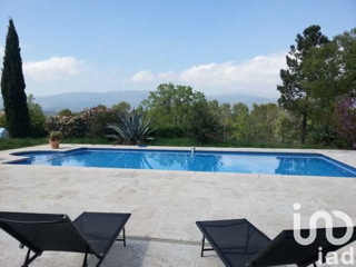 Vente  Maison de 176 m² à Fayence 720 000 euros