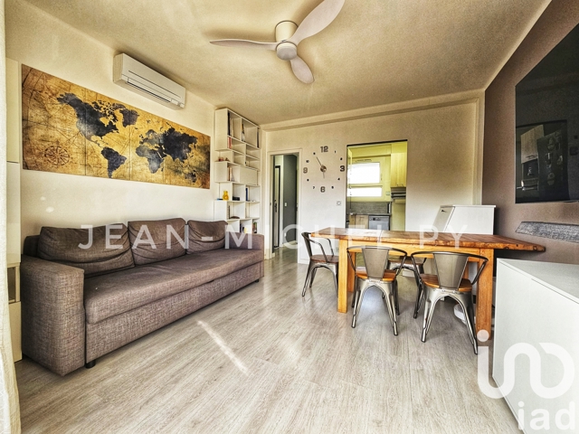 Vente  Appartement F2  de 40 m² à La Seyne 170 000 euros Réf: SFN-1739062