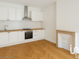 Vente  Appartement F3  de 57 m² à Toulon 122 000 euros
