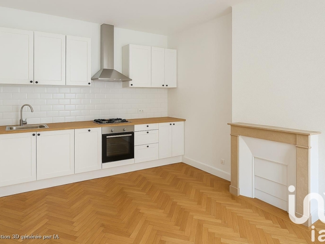 Vente  Appartement F3  de 57 m² à Toulon 122 000 euros Réf: SFN-1739169