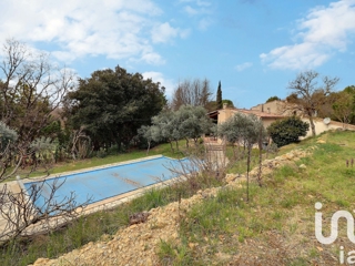 Vente  Maison de 130 m² à La Verdière 465 000 euros