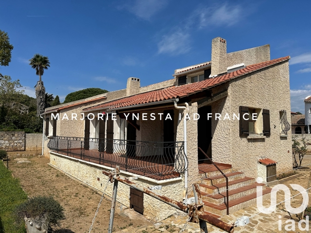 Vente  Maison de 119 m² à La Seyne 449 000 euros Réf: SFN-1738129