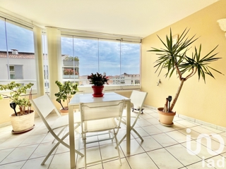 Vente  Appartement F3  de 98 m² à Saint Raphaël 745 000 euros