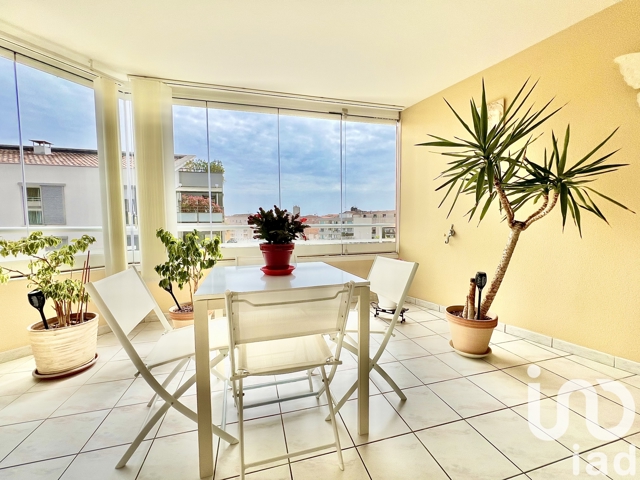 Vente  Appartement F3  de 98 m² à Saint Raphaël 745 000 euros Réf: SFN-1734731