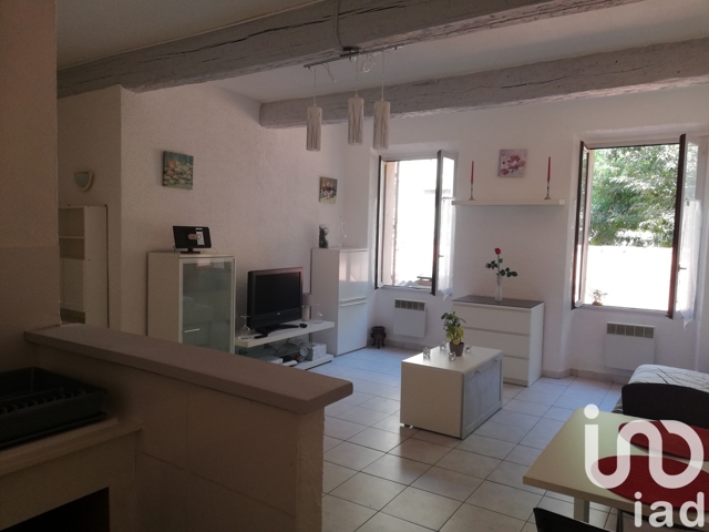 Vente  Appartement T2  de 43 m² à Toulon 83 000 euros Réf: SFN-1739388