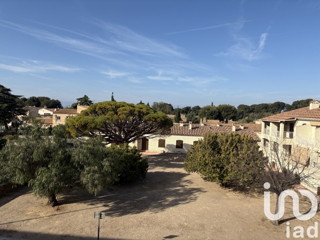 Vente  Appartement F2  de 49 m² à Saint Cyr Sur Mer 240 000 euros Réf: SFN-1740497