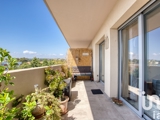 Vente  Appartement T3  de 63 m² à Fréjus 249 000 euros