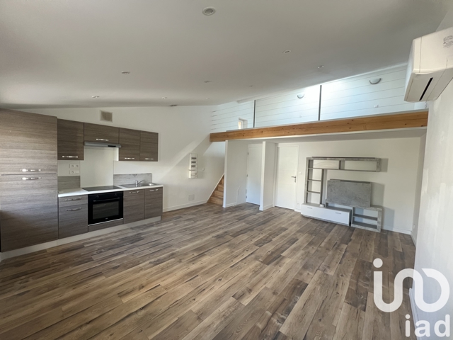 Vente  Appartement F2  de 47 m² à Sanary 265 000 euros Réf: SFN-1741061