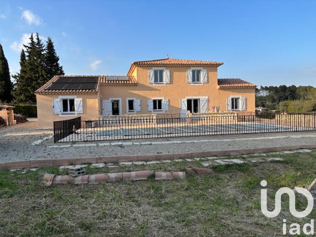Vente  Maison de 150 m² à Lorgues 520 000 euros Réf: SFN-1740629