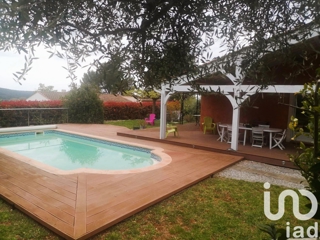 Vente  Maison de 126 m² à Pignans 640 000 euros