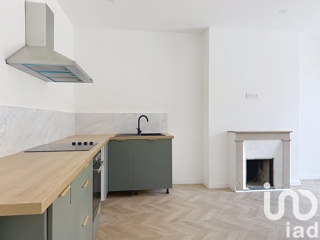 Vente  Appartement T3  de 58 m² à Toulon 130 000 euros
