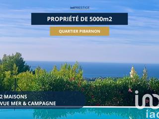 Vente  Maison de 255 m² à La Cadière d'Azur 2 490 000 euros