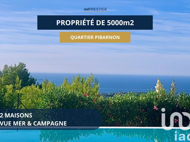 Vente  Maison de 255 m² à La Cadière d'Azur 2 490 000 euros Réf: SFN-1734871