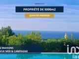 Vente  Maison de 255 m² à La Cadière d'Azur 2 490 000 euros