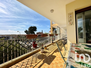 Vente  Appartement T3  de 62 m² à Sanary 340 000 euros